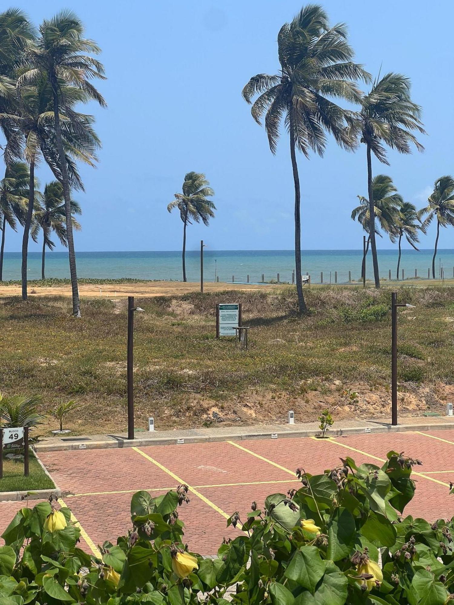 Apartamento Em Condominio Com Passeio Incluso Baixio  Dış mekan fotoğraf
