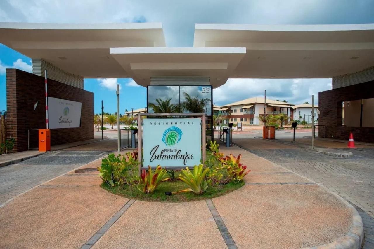 Apartamento Em Condominio Com Passeio Incluso Baixio  Dış mekan fotoğraf