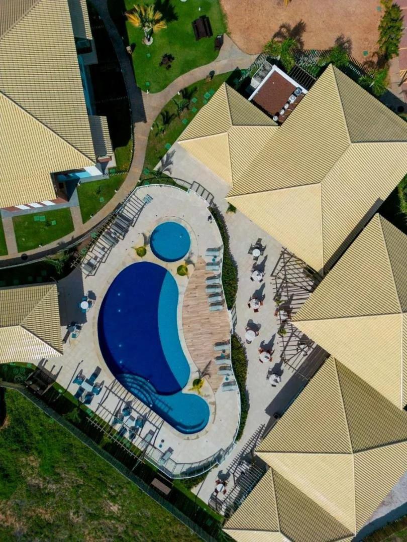 Apartamento Em Condominio Com Passeio Incluso Baixio  Dış mekan fotoğraf