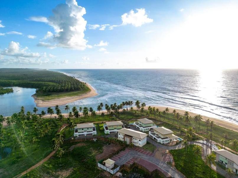 Apartamento Em Condominio Com Passeio Incluso Baixio  Dış mekan fotoğraf