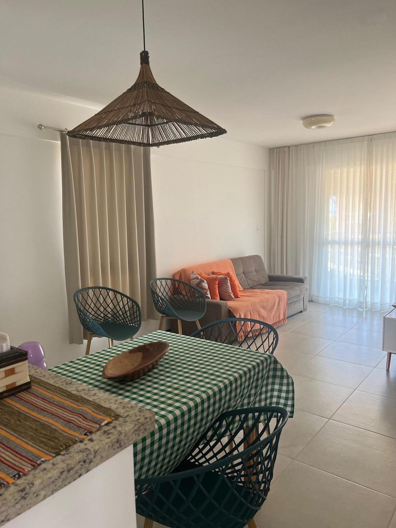 Apartamento Em Condominio Com Passeio Incluso Baixio  Dış mekan fotoğraf